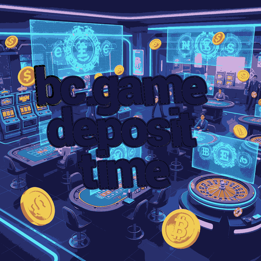 BC.Game Deposit Time: Fast Transactions